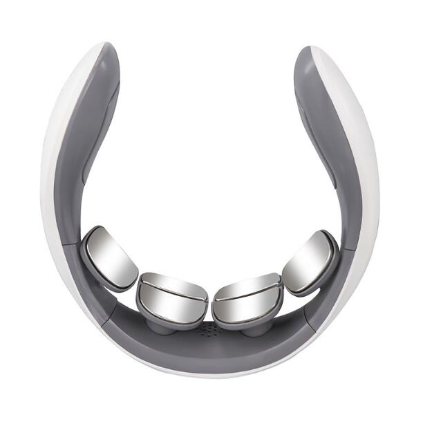 Cervical Spine Massager Home Electric Intelligent Neck Guard Neck Massager