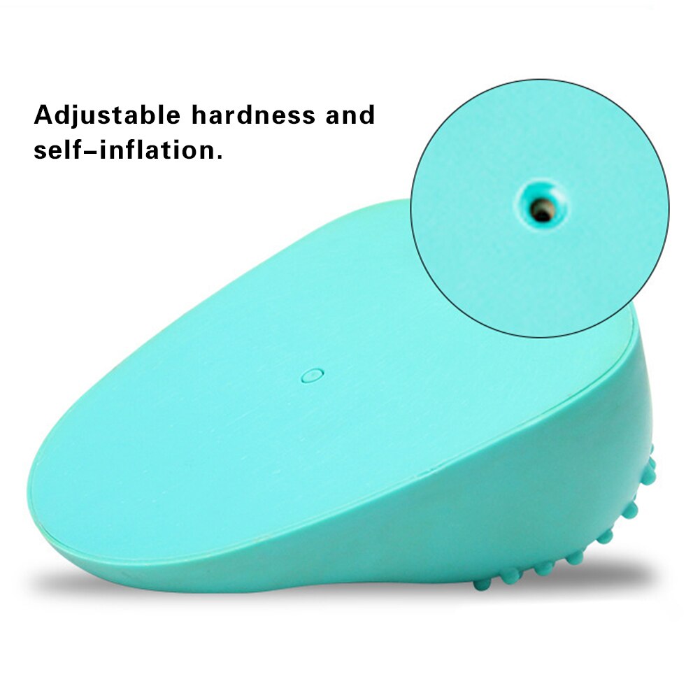 Cervical Spine Massager Massage Pillow Traction Correction Neck Protector
