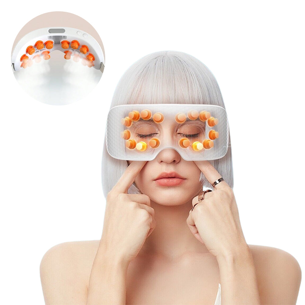 New Arrival Dry Eye Massage And Heating Steam Eye Massage Equipment