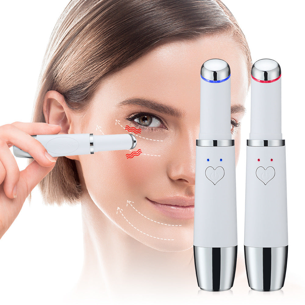 Red And Blue Eye Beauty Instrument Home Eye Beauty Instrument