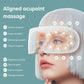 New Arrival Dry Eye Massage And Heating Steam Eye Massage Equipment