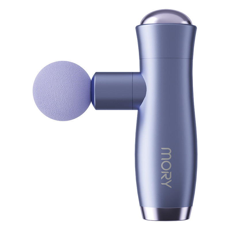 Moyun Fascia Gun Muscle Relaxation Massager Mini Neck Film Gun