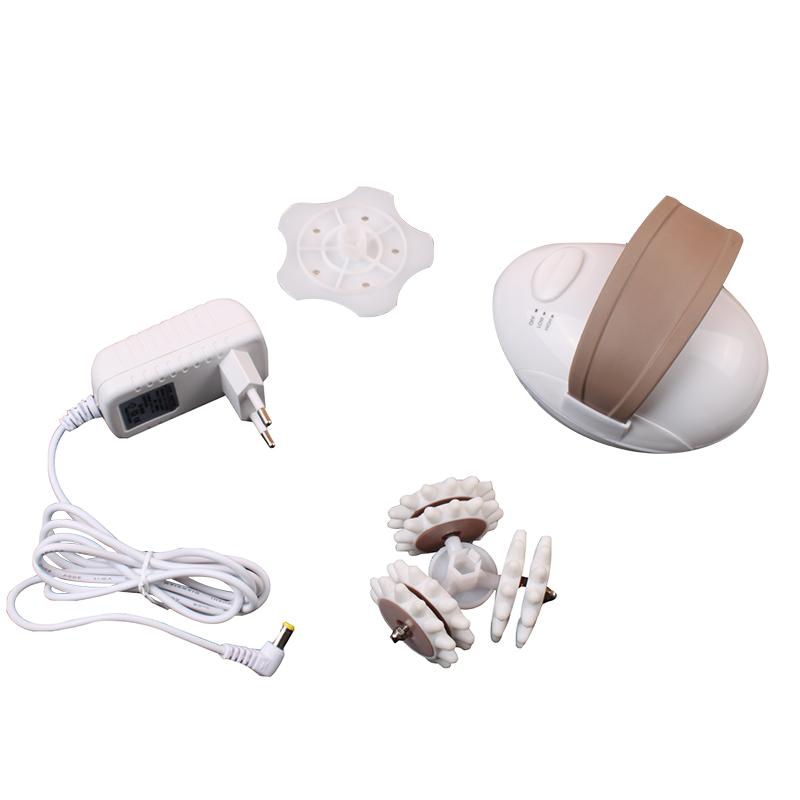 Health Care Loss Weight 3D Electric Full Body Massager Roller