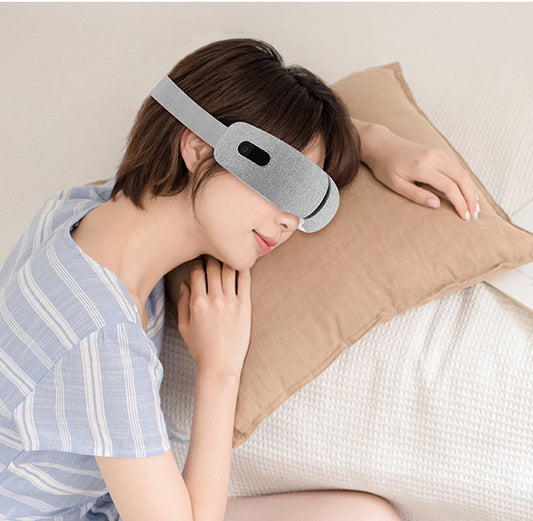 New Eye Protection Device Three-Layer Airbag Smart Eye Massager