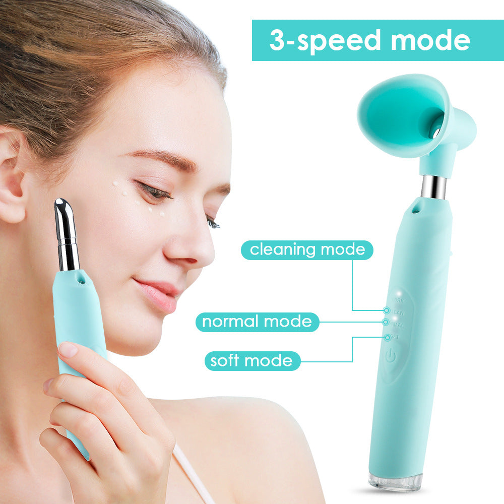 3-Speed Electric Sonic Eyewash Instrument Household Eye Massager