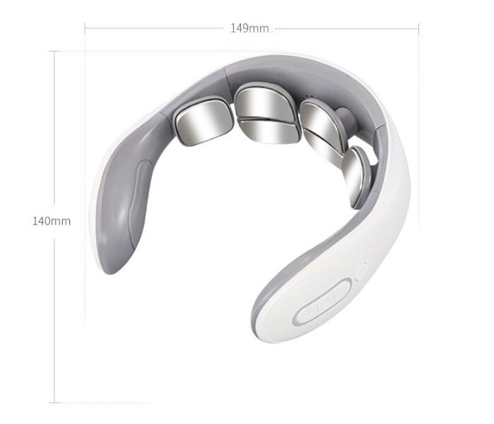 Cervical Spine Massager Home Electric Intelligent Neck Guard Neck Massager