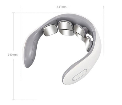 Cervical Spine Massager Home Electric Intelligent Neck Guard Neck Massager