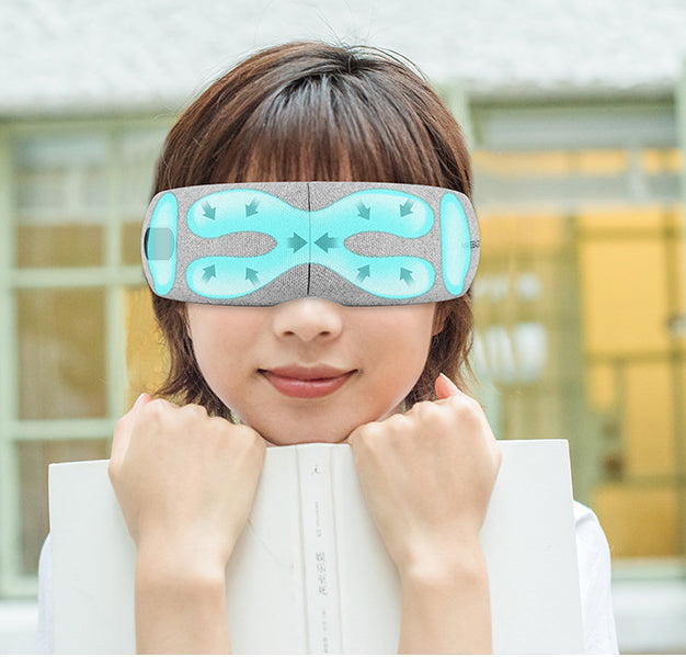 New Eye Protection Device Three-Layer Airbag Smart Eye Massager