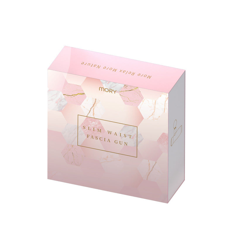 Moyun Fascia Gun Muscle Relaxation Massager Mini Neck Film Gun