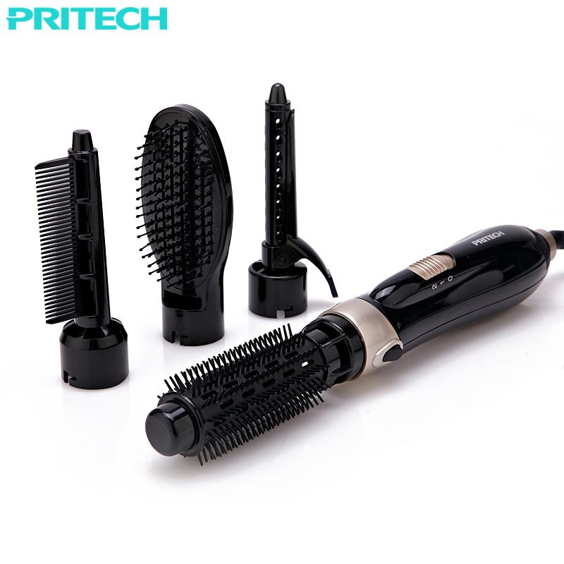 Pritech 4 in 1 Women Styling Tools Set Hair Diffuser, Hair Dryers Curler