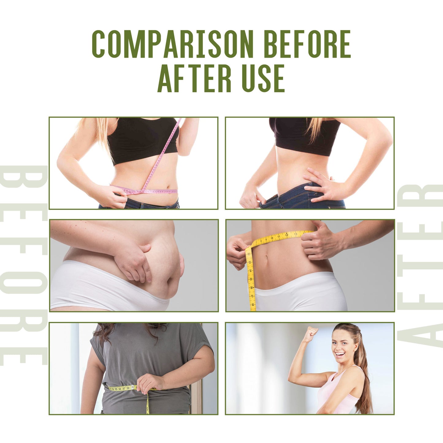 Body Body Suction, Light Body Body Firming Small Belly