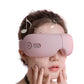 Bluetooth Smart Vibration Eye Massager Eye Care Device Hot Compress