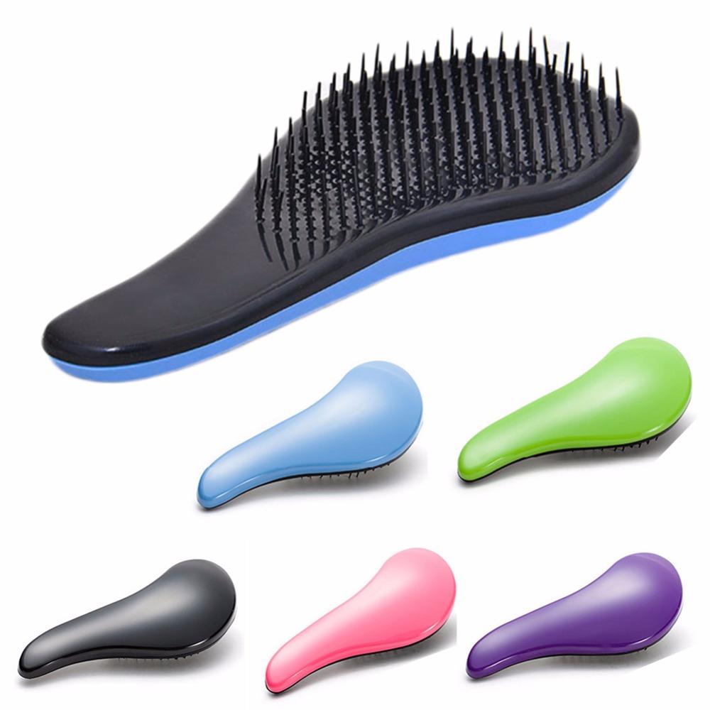 1PC 15CM Eyecatching Hair Care Styling Hair Comb Massager Detangle Brush