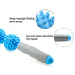 Muscle Roller Massage Roller Stick with Point Spiky Ball Back Roller