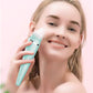 4 IN 1 Electric Face Deep Cleansing Brush Spin Pore Cleaner For face