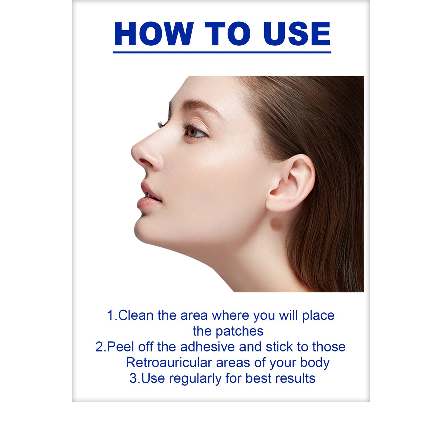 Sleeping Patch, Help Nurture Sleep And Relax Body Care Patches