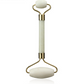 Double Head Green Jade Roller Massager Eye Face Neck Facial
