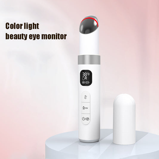 Beauty Eye Cream Massage Eye Care EMS Import Instrument Black Eye Circles