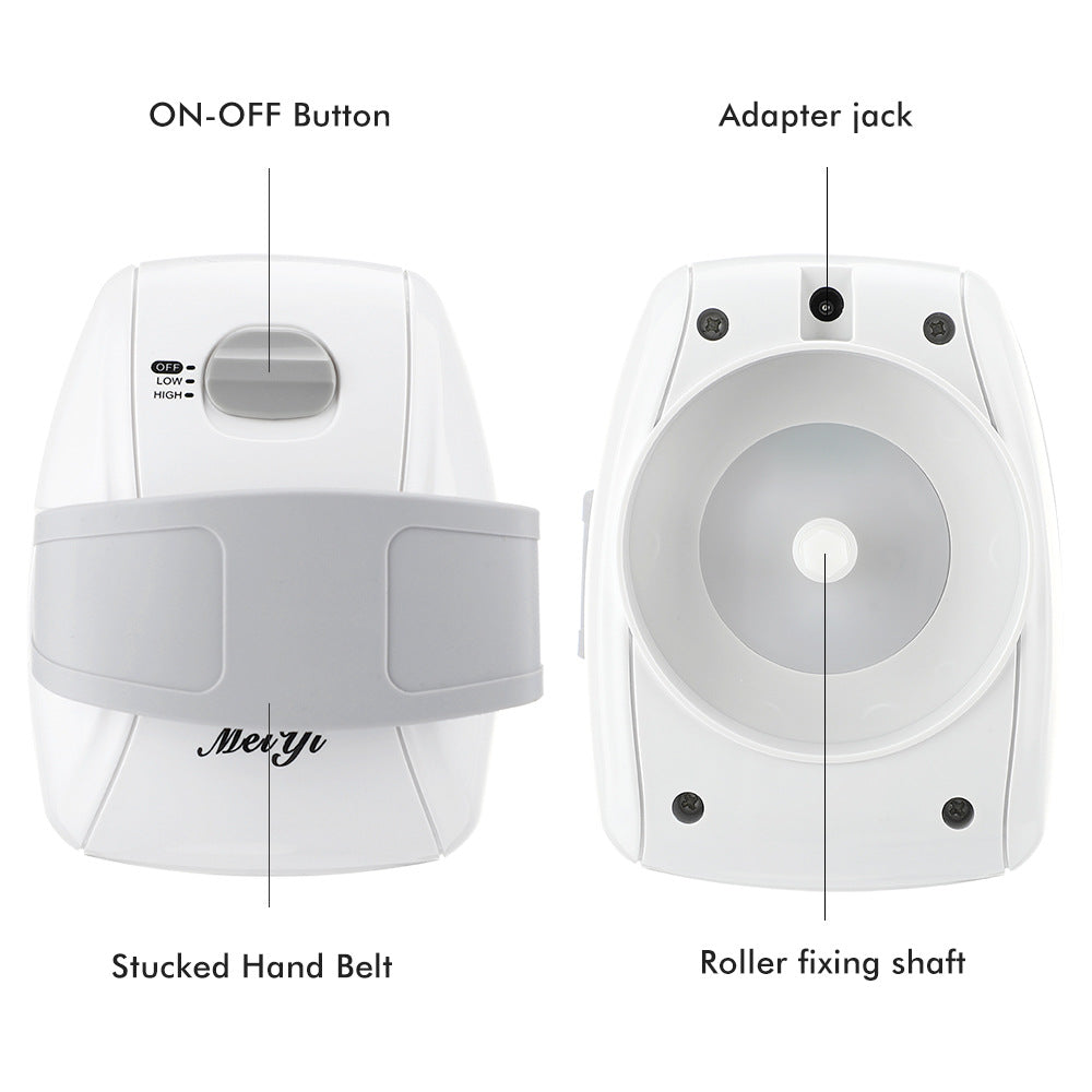 USB Face-Lifting And Slimming Head Roller Massager Body